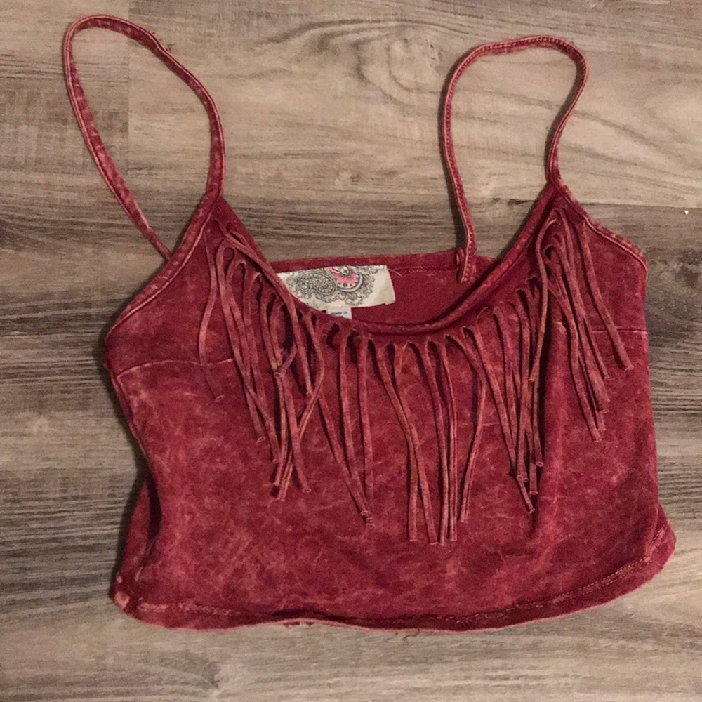 Crop top
